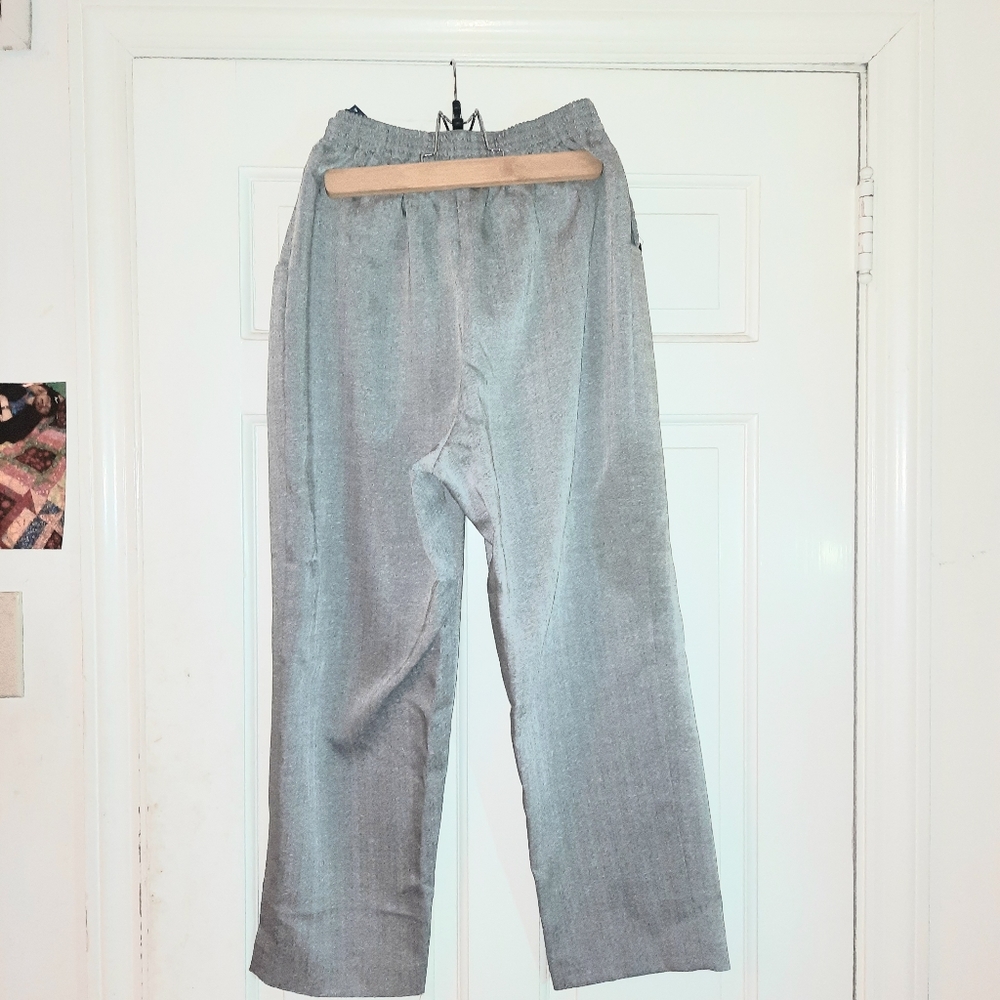 Basic Grey Pant - Picture 6 of 7